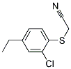 4-Ethylcyano-2-Chlorothioanisole CAS#: 1093758-93-0