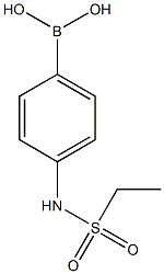 4-(EthylsulfonaMido)phenylboronic acid CAS#: 1072945-62-0