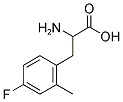 4-FLUORO-2-METHYL-DL-PHENYLALANINE CAS#: 1259993-44-6