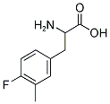 4-FLUORO-3-METHYL-DL-PHENYLALANINE CAS#: 1259956-32-5