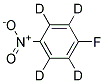 4-FLUORONITROBENZENE-D4 CAS#: 1219802-01-3