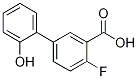 4-Fluoro-2'-hydroxy-[1,1'-biphenyl]-3-carboxylic acid CAS#: 1261943-94-5