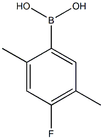 4-Fluoro-2,5-diMethylphenylboronic acid CAS#: 1072946-10-1