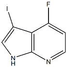 4-Fluoro-3-iodo-7-azaindole CAS#: 1190320-05-8