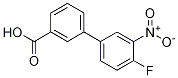 4'-Fluoro-3'-nitrobiphenyl-3-carboxylic acid CAS#: 1280786-72-2