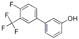 4'-Fluoro-3'-(trifluoroMethyl)-[1,1'-biphenyl]-3-ol CAS#: 1261889-86-4