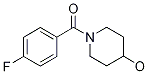 (4-Fluoro-phenyl)-(4-hydroxy-piperidin-1-yl)-Methanone, 98+% C12H14FNO2, 分子量 223.25 CAS#: 1082882-95-8