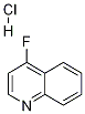 4-Fluoro-quinoline HCl CAS#: 1245643-64-4