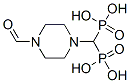 [(4-Formyl-1-piperazinyl)methylene]bisphosphonic acid CAS#: 71230-69-8