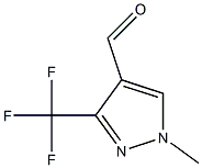 4-Formyl-3-(trifluoromethyl)-1-methyl-1H-pyrazole CAS#: 1094484-55-5