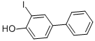 4-HYDROXY-3-IODOBIPHENYL 95 CAS#: 71031-48-6
