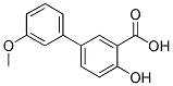 4-HYDROXY-3'-METHOXY-BIPHENYL-3-CARBOXYLIC ACID CAS#: 1215206-61-3
