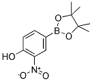 4-HYDROXY-3-NITROPHENYLBORONIC ACID, PINACOL ESTER CAS#: 1072945-08-4