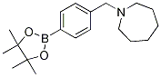 4-(Homopiperidine)methyl) phenylboronic acid pinacol ester CAS#: 1315278-37-5