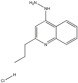 4-Hydrazino-2-propylquinoline hydrochloride CAS#: 1204811-38-0