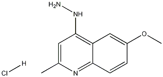 4-Hydrazino-6-methoxy-2-methylquinoline hydrochloride CAS#: 1171611-95-2