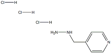 4-(HydrazinoMethyl)pyridine trihydrochloride CAS#: 1349717-75-4