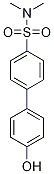 4'-Hydroxy-N,N-diMethyl-[1,1'-biphenyl]-4-sulfonaMide CAS#: 1261900-34-8
