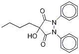 4-Hydroxy Phenylbutazone-d9 CAS#: 1246819-23-7
