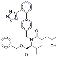 4-Hydroxy Valsartan Benzyl Ester CAS#: 1356929-45-7