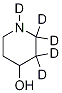 4-Hydroxypiperidine--d5 CAS#: 1219799-35-5