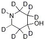 4-Hydroxypiperidine--d9 CAS#: 1219799-39-9