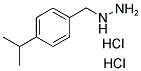 (4-ISOPROPYLBENZYL)HYDRAZINE DIHYDROCHLORIDE CAS#: 1185304-29-3