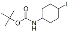 (4-Iodo-cyclohexyl)-carbaMic acid tert-butyl ester CAS#: 1179986-79-8