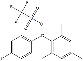 (4-Iodphenyl)mesityliodonium triflate CAS#: 1146127-08-3
