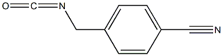 4-(IsocyanatoMethyl)benzonitrile CAS#: 1205556-81-5