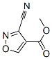 4-Isoxazolecarboxylicacid,3-cyano-,methylester(9CI) CAS#: 71016-13-2