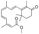 4-KETO 13-CIS-RETINOIC ACID METHYL ESTER CAS#: 71748-57-7