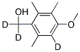 4-METHOXY-2,3,6-TRIMETHYLBENZYL ALCOHOL-D3 CAS#: 1189501-77-6