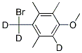 4-METHOXY-2,3,6-TRIMETHYLBENZYL BROMIDE-D3 CAS#: 1189693-80-8
