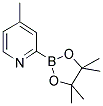 4-METHYLPYRIDINE-2-BORONIC ACID PINACOL ESTER CAS#: 1236119-88-2