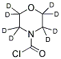 4-MORPHOLINE-D8-CARBONYL CHLORIDE CAS#: 1219804-24-6
