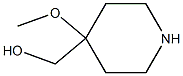 4-Methoxy-4-piperidinemethanol CAS#: 1082040-31-0