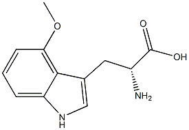 4-Methoxy-D-tryptophan CAS#: 1094396-87-8
