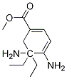 4-(Methoxycarbonyl)-2,2-diethylbenzene-1,2-diamine CAS#: 1314987-87-5
