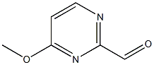 4-MethoxypyriMidine-2-carbaldehyde CAS#: 1292369-35-7