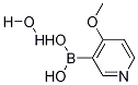4-Methoxypyridine-3-boronic acid hydrate CAS#: 1256355-26-6