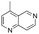 4-Methyl-1,6-naphthyridine CAS#: 7675-30-1