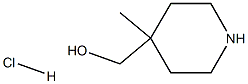 4-Methyl-4-piperidinemethanol hydrochloride CAS#: 1354792-85-0