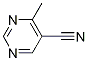 4-Methyl-5-cyano-pyriMidine CAS#: 1150633-16-1