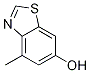 4-Methyl-6-benzothiazolol CAS#: 1190317-27-1