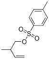 4-Methylbenzenesulfonic acid 2-methyl-3-butenyl ester CAS#: 71394-00-8