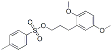 4-Methylbenzenesulfonic acid 3-(2,5-dimethoxyphenyl)propyl ester CAS#: 72018-07-6