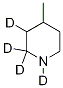 4-Methylpiperidine--d4 CAS#: 1219798-85-2