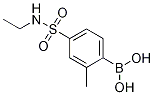 4-(N-Ethylsulfamoyl)-2-methylphenylboronic acid CAS#: 1217501-46-6