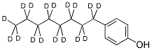 4-N-OCTYL-D17-PHENOL CAS#: 1219794-55-4